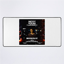 Nicky Youre – Good Energy Collector’s Cut Nicky Youre Mouse Pads
