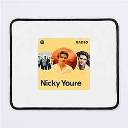 Nicky Youre – Sunset Sound Exclusive Nicky Youre Mouse Pads