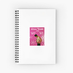 Nicky Youre – Sunroof Vibes Limited Drop Nicky Youre Notebook