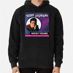 Nicky Youre – Radiant Rhythm Drop Nicky Youre Hoodies
