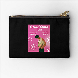 Nicky Youre – Sunroof Vibes Limited Drop Nicky Youre Zipper Pouches