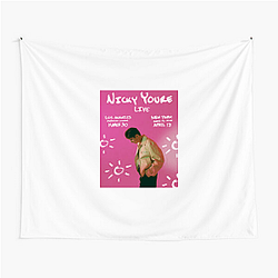 Nicky Youre – Sunroof Vibes Limited Drop Nicky Youre Tapestries