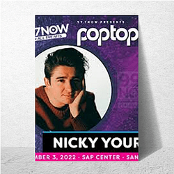 Nicky Youre – Radiant Rhythm Drop Nicky Youre Posters