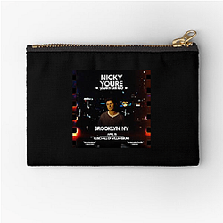 Nicky Youre – Good Energy Collector’s Cut Nicky Youre Zipper Pouches