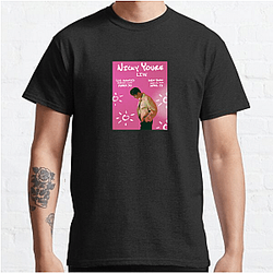 Nicky Youre – Sunroof Vibes Limited Drop Nicky Youre T-Shirts