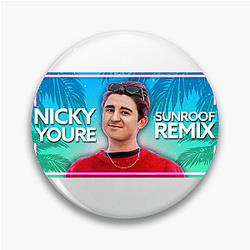 Nicky Youre – Ultimate Chill Pop Edition Nicky Youre Pins