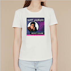 Nicky Youre – Radiant Rhythm Fall Nicky Youre T-Shirts