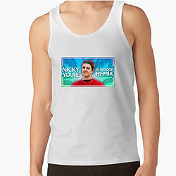 Nicky Youre – Ultimate Chill Pop Edition Nicky Youre Tank Tops