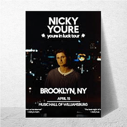 Nicky Youre – Good Energy Collector’s Cut Nicky Youre Posts
