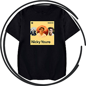 Nicky Youre T-Shirts