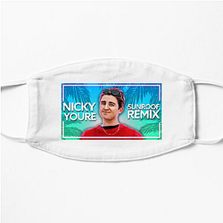Nicky Youre – Ultimate Chill Pop Edition Nicky Youre Face Masks