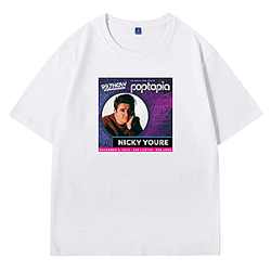 Nicky Youre – Radiant Rhythm Drop Nicky Youre T-Shirts