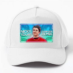 Nicky Youre – Ultimate Chill Pop Edition Nicky Youre Hats & Caps