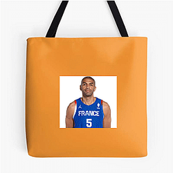International Team Captain Nicolas Batum Bags