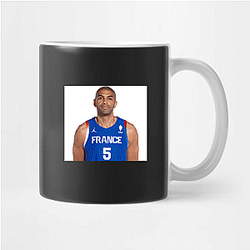 International Team Captain Nicolas Batum Mugs