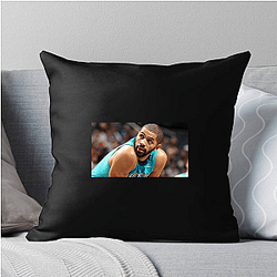 Veteran Locker Room Presence Nicolas Batum Pillows Cover