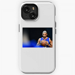 Respected Global Hooper Nicolas Batum iPhone Cases