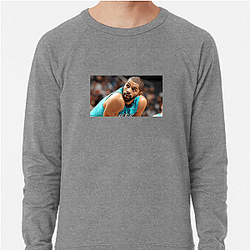 Veteran Locker Room Presence Nicolas Batum Sweatshirts