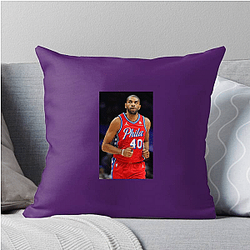 Three-Point Specialist Nicolas Batum Pillows Cover