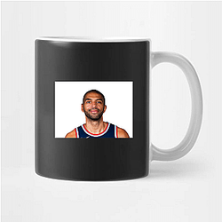 Olympic Medalist Athlete Nicolas Batum Mugs
