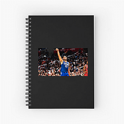 Defensive Playmaker Star Nicolas Batum Notebook