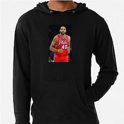Three-Point Specialist Nicolas Batum Hoodies
