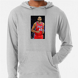 Three-Point Specialist Nicolas Batum Hoodies