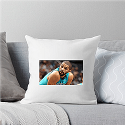 Veteran Locker Room Presence Nicolas Batum Pillows Cover