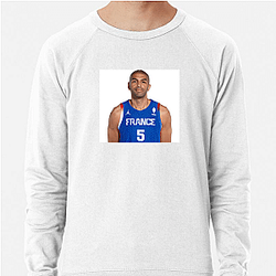 International Team Captain Nicolas Batum Sweatshirts