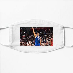 Defensive Playmaker Star Nicolas Batum Face Masks