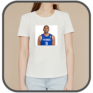 Nicolas Batum T-Shirts