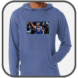 Nicolas Batum Hoodies