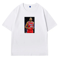 Three-Point Specialist Nicolas Batum T-Shirts