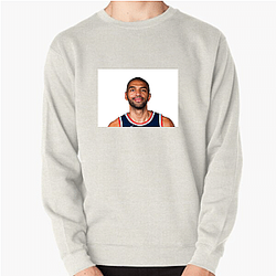 Olympic Medalist Athlete Nicolas Batum Sweatshirts