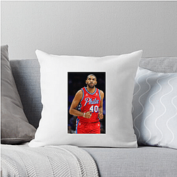 Three-Point Specialist Nicolas Batum Pillows Cover