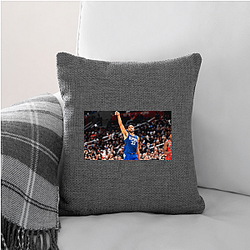 Defensive Playmaker Star Nicolas Batum Pillows Cover