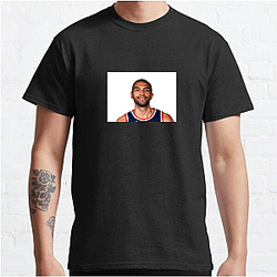 Olympic Medalist Athlete Nicolas Batum T-Shirts