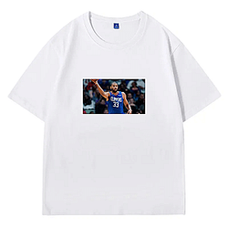 European Basketball Icon Nicolas Batum T-Shirts
