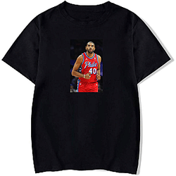 Three-Point Specialist Nicolas Batum T-Shirts