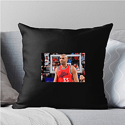 Court Vision Creator Nicolas Batum Pillows Cover