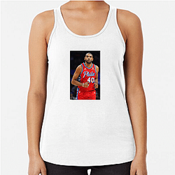 Three-Point Specialist Nicolas Batum Tank Tops