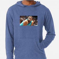 Veteran Locker Room Presence Nicolas Batum Hoodies