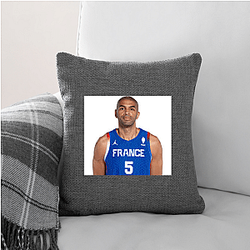 International Team Captain Nicolas Batum Pillows Cover
