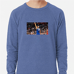 Defensive Playmaker Star Nicolas Batum Sweatshirts