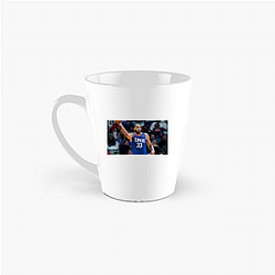 European Basketball Icon Nicolas Batum Mugs
