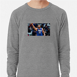 European Basketball Icon Nicolas Batum Sweatshirts