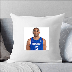 International Team Captain Nicolas Batum Pillows Cover
