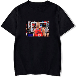 Court Vision Creator Nicolas Batum T-Shirts