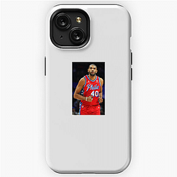 Three-Point Specialist Nicolas Batum iPhone Cases
