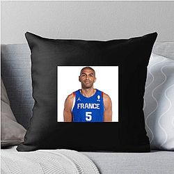 International Team Captain Nicolas Batum Pillows Cover